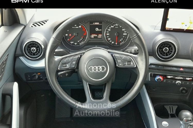 Audi Q2 40 TFSI 190ch Design luxe quattro S tronic 7 Euro6d-T - <small></small> 27.840 € <small>TTC</small> - #11