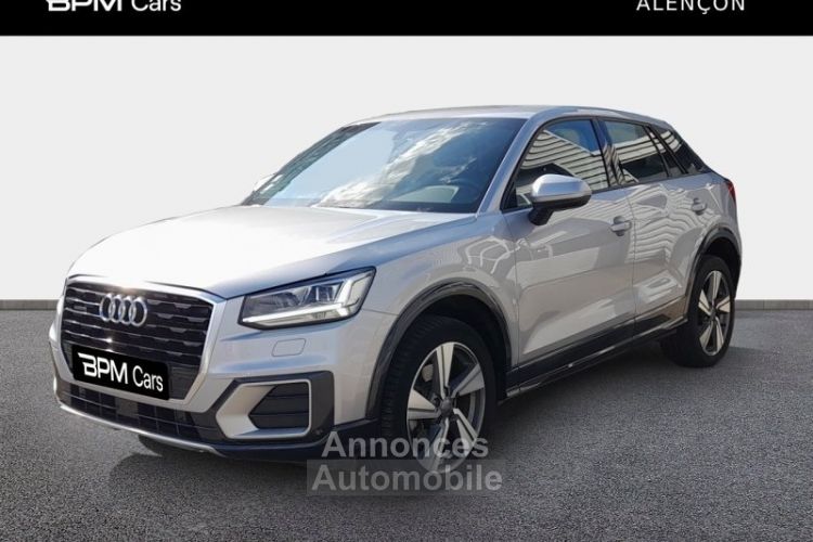 Audi Q2 40 TFSI 190ch Design luxe quattro S tronic 7 Euro6d-T - <small></small> 24.850 € <small>TTC</small> - #1