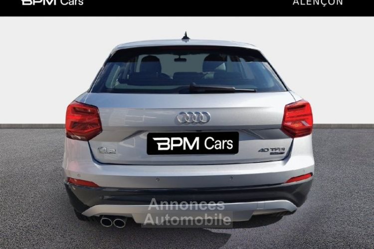 Audi Q2 40 TFSI 190ch Design luxe quattro S tronic 7 Euro6d-T - <small></small> 24.850 € <small>TTC</small> - #4