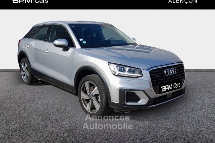 Audi Q2 40 TFSI 190ch Design luxe quattro S tronic 7 Euro6d-T - <small></small> 24.850 € <small>TTC</small> - #6