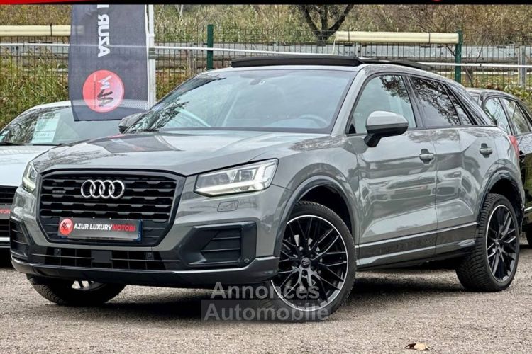 Audi Q2 40 TFSI QUATTRO DESIGN LUXE S-TRONIC 7 - <small></small> 31.990 € <small>TTC</small> - #1