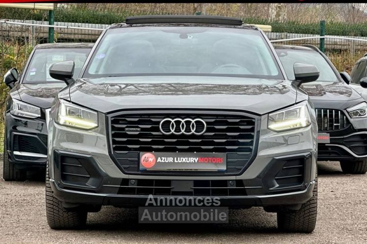 Audi Q2 40 TFSI QUATTRO DESIGN LUXE S-TRONIC 7 - <small></small> 31.990 € <small>TTC</small> - #2