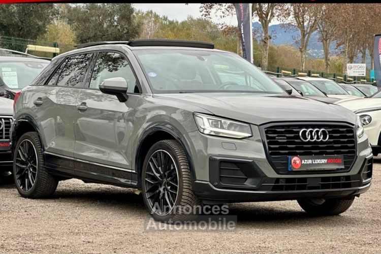 Audi Q2 40 TFSI QUATTRO DESIGN LUXE S-TRONIC 7 - <small></small> 31.990 € <small>TTC</small> - #3