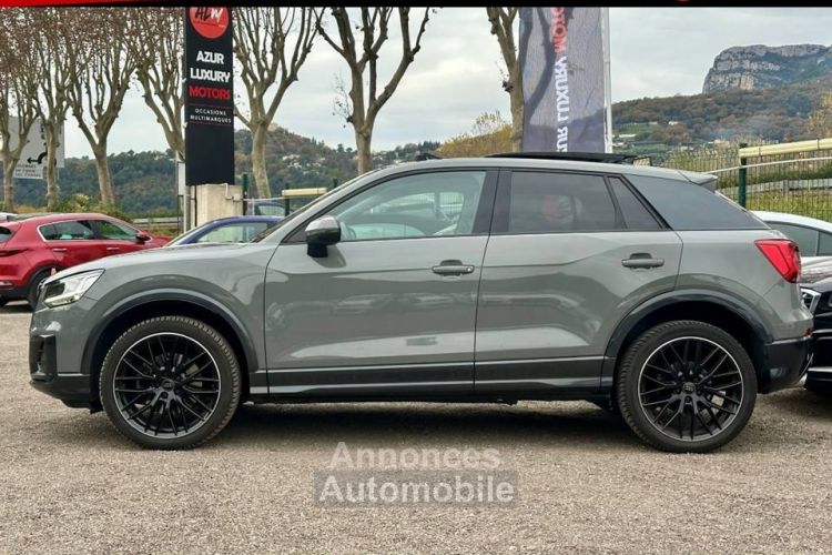 Audi Q2 40 TFSI QUATTRO DESIGN LUXE S-TRONIC 7 - <small></small> 31.990 € <small>TTC</small> - #4