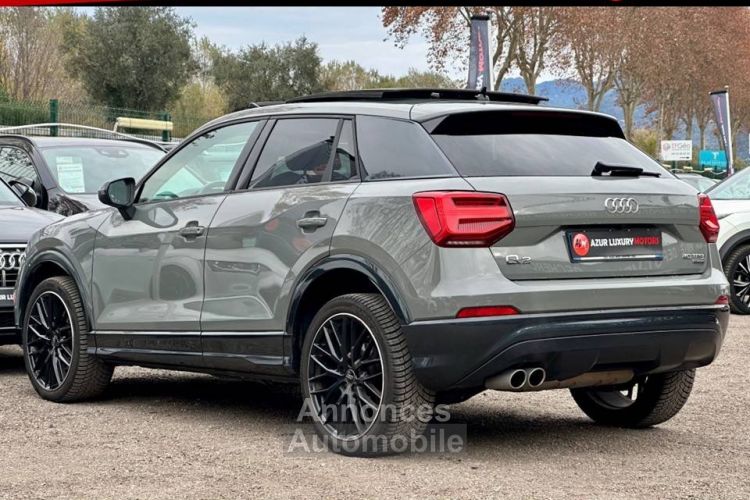 Audi Q2 40 TFSI QUATTRO DESIGN LUXE S-TRONIC 7 - <small></small> 31.990 € <small>TTC</small> - #7