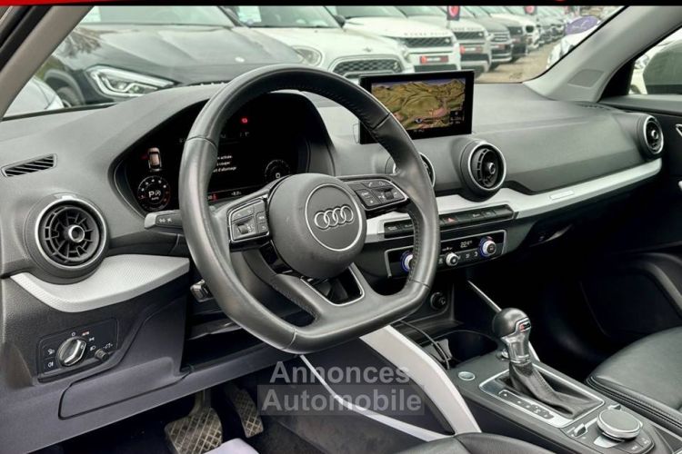 Audi Q2 40 TFSI QUATTRO DESIGN LUXE S-TRONIC 7 - <small></small> 31.990 € <small>TTC</small> - #12