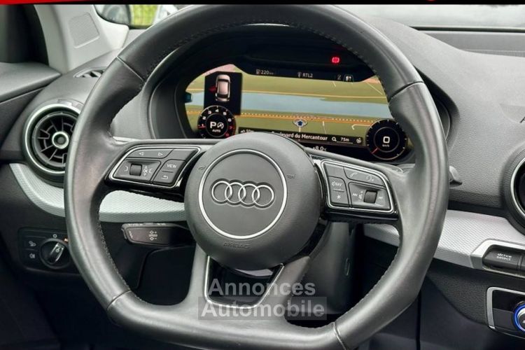 Audi Q2 40 TFSI QUATTRO DESIGN LUXE S-TRONIC 7 - <small></small> 31.990 € <small>TTC</small> - #15