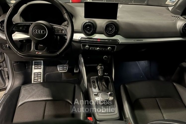 Audi Q2 Audi Q2 Sline 150cv Stronic - <small></small> 19.900 € <small>TTC</small> - #7