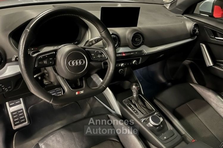 Audi Q2 Audi Q2 Sline 150cv Stronic - <small></small> 19.900 € <small>TTC</small> - #6