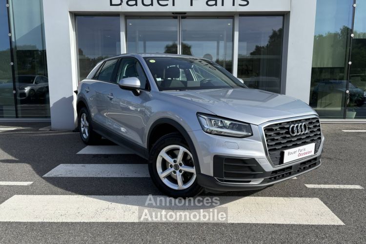 Audi Q2 BUSINESS 1.6 TDI 116 ch BVM6 Business line - <small></small> 18.480 € <small>TTC</small> - #1