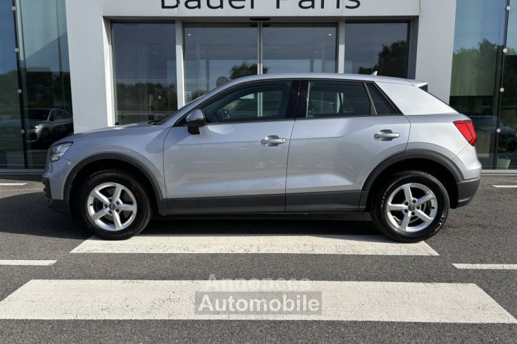 Audi Q2 BUSINESS 1.6 TDI 116 ch BVM6 Business line - <small></small> 18.480 € <small>TTC</small> - #3