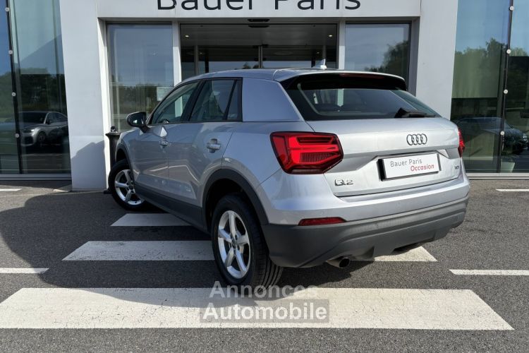 Audi Q2 BUSINESS 1.6 TDI 116 ch BVM6 Business line - <small></small> 18.480 € <small>TTC</small> - #4