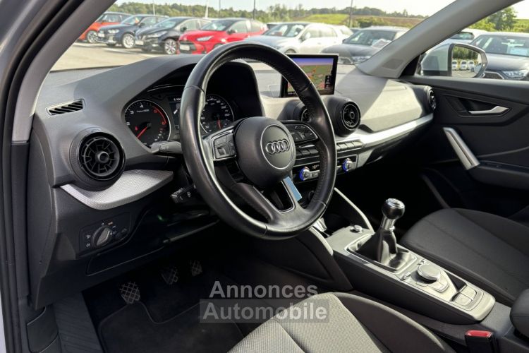 Audi Q2 BUSINESS 1.6 TDI 116 ch BVM6 Business line - <small></small> 18.480 € <small>TTC</small> - #5