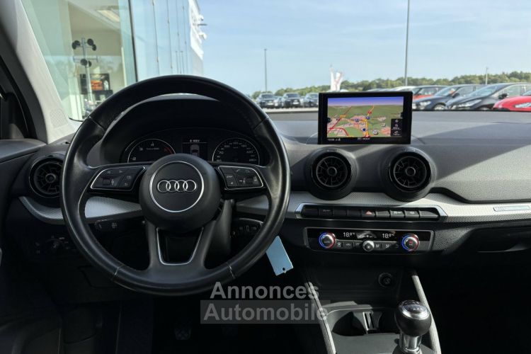 Audi Q2 BUSINESS 1.6 TDI 116 ch BVM6 Business line - <small></small> 18.480 € <small>TTC</small> - #12