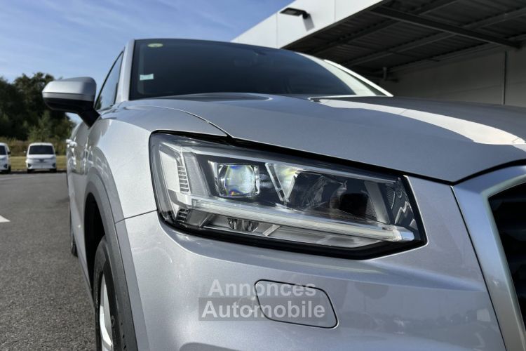 Audi Q2 BUSINESS 1.6 TDI 116 ch BVM6 Business line - <small></small> 18.480 € <small>TTC</small> - #26