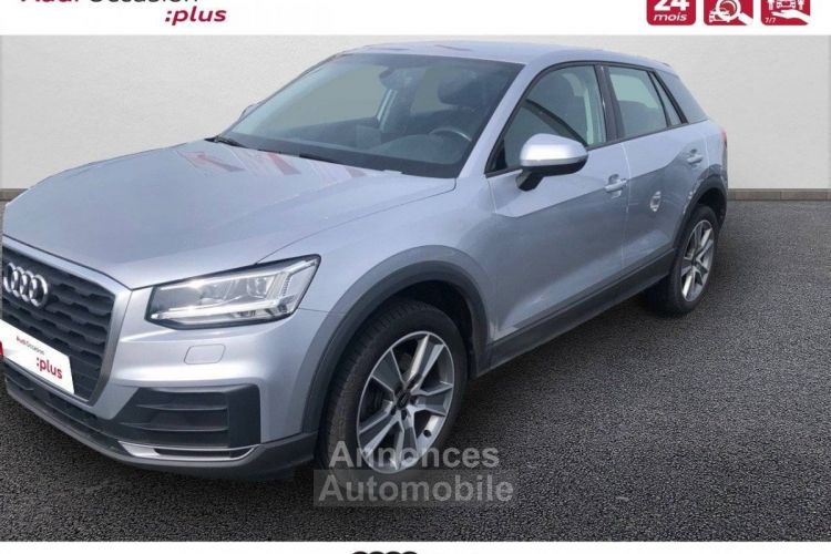 Audi Q2 BUSINESS 1.6 TDI 116 ch S tronic 7 Business line - <small></small> 21.990 € <small>TTC</small> - #1