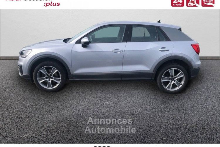 Audi Q2 BUSINESS 1.6 TDI 116 ch S tronic 7 Business line - <small></small> 21.990 € <small>TTC</small> - #3