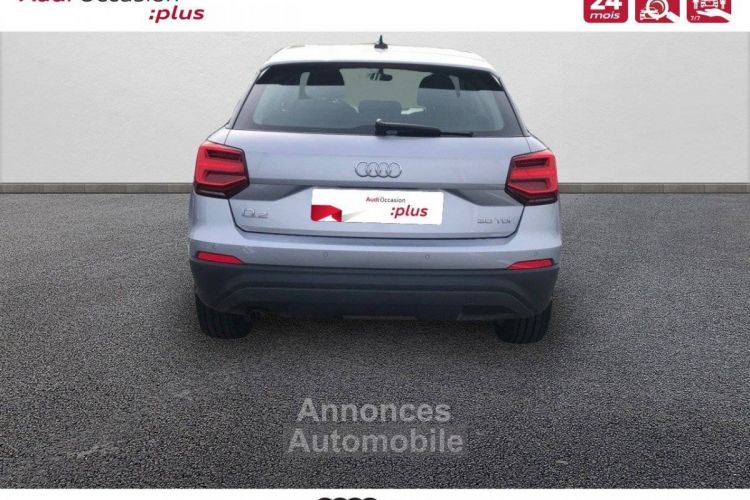 Audi Q2 BUSINESS 1.6 TDI 116 ch S tronic 7 Business line - <small></small> 21.990 € <small>TTC</small> - #4