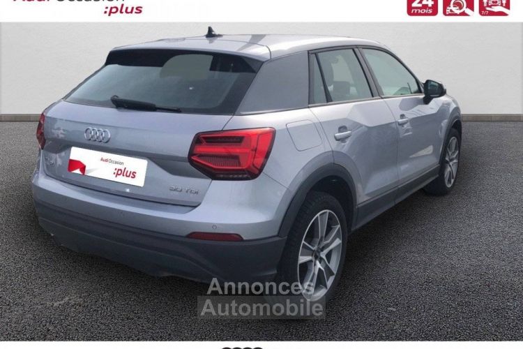 Audi Q2 BUSINESS 1.6 TDI 116 ch S tronic 7 Business line - <small></small> 21.990 € <small>TTC</small> - #5