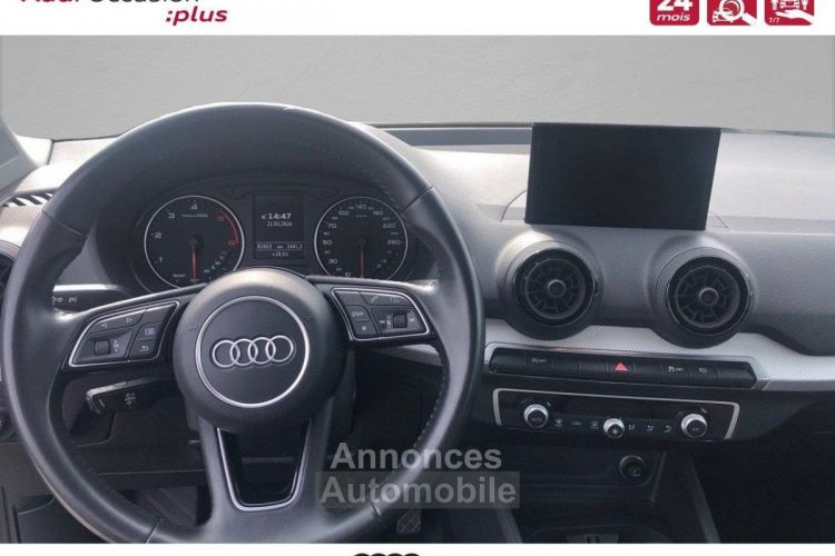 Audi Q2 BUSINESS 1.6 TDI 116 ch S tronic 7 Business line - <small></small> 21.990 € <small>TTC</small> - #6