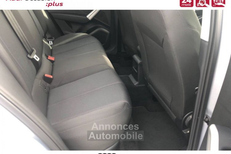 Audi Q2 BUSINESS 1.6 TDI 116 ch S tronic 7 Business line - <small></small> 21.990 € <small>TTC</small> - #8