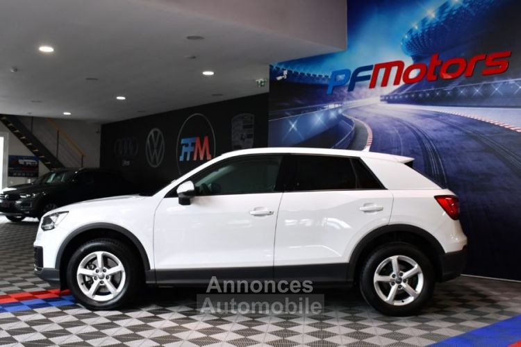 Audi Q2 Business Line 1.6 TDI 116 BVM GPS LED Pré Sense Keyless Régulateur Auto Hold JA 16 - <small></small> 17.990 € <small>TTC</small> - #2