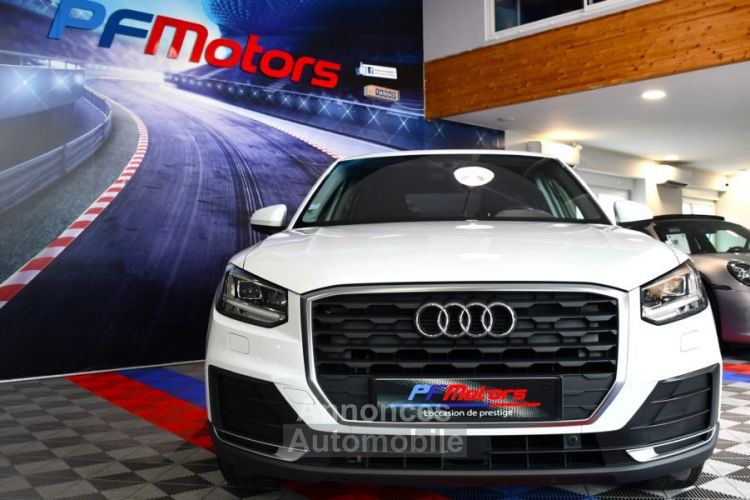 Audi Q2 Business Line 1.6 TDI 116 BVM GPS LED Pré Sense Keyless Régulateur Auto Hold JA 16 - <small></small> 17.990 € <small>TTC</small> - #9