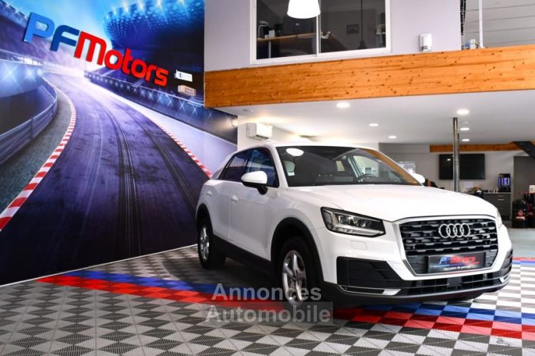 Audi Q2 Business Line 1.6 TDI 116 BVM GPS LED Pré Sense Keyless Régulateur Auto Hold JA 16 - <small></small> 17.990 € <small>TTC</small> - #10