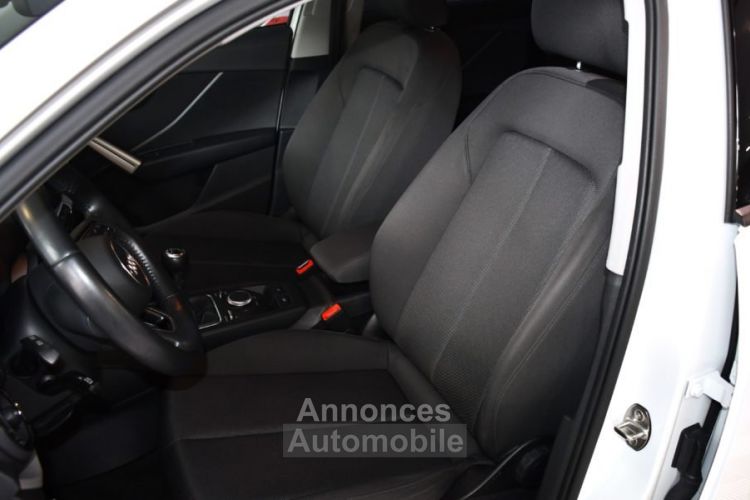 Audi Q2 Business Line 1.6 TDI 116 BVM GPS LED Pré Sense Keyless Régulateur Auto Hold JA 16 - <small></small> 17.990 € <small>TTC</small> - #13