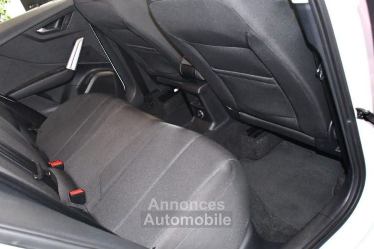 Audi Q2 Business Line 1.6 TDI 116 BVM GPS LED Pré Sense Keyless Régulateur Auto Hold JA 16 - <small></small> 17.990 € <small>TTC</small> - #19