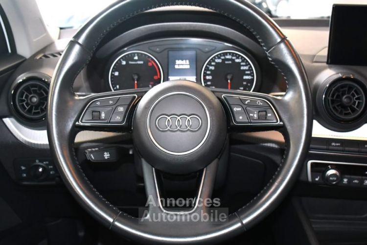 Audi Q2 Business Line 1.6 TDI 116 BVM GPS LED Pré Sense Keyless Régulateur Auto Hold JA 16 - <small></small> 17.990 € <small>TTC</small> - #23