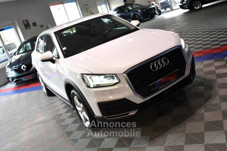 Audi Q2 Business Line 1.6 TDI 116 BVM GPS LED Pré Sense Keyless Régulateur Auto Hold JA 16 - <small></small> 17.990 € <small>TTC</small> - #26