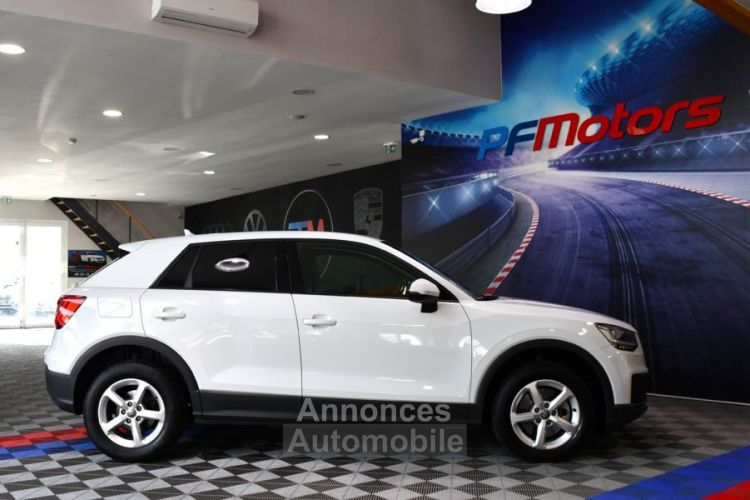 Audi Q2 Business Line 1.6 TDI 116 BVM GPS LED Pré Sense Keyless Régulateur Auto Hold JA 16 - <small></small> 17.990 € <small>TTC</small> - #27