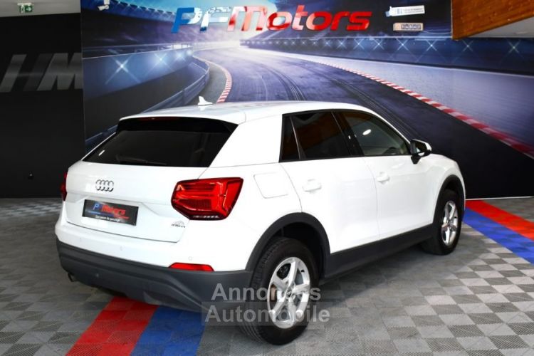 Audi Q2 Business Line 1.6 TDI 116 BVM GPS LED Pré Sense Keyless Régulateur Auto Hold JA 16 - <small></small> 17.990 € <small>TTC</small> - #28