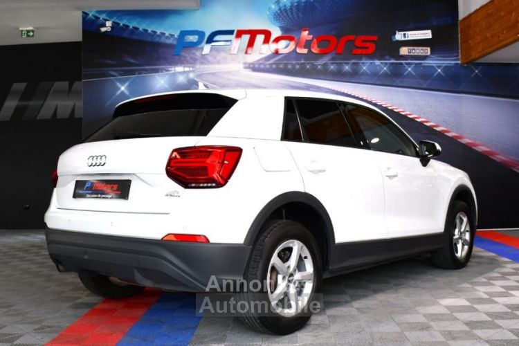 Audi Q2 Business Line 1.6 TDI 116 BVM GPS LED Pré Sense Keyless Régulateur Auto Hold JA 16 - <small></small> 17.990 € <small>TTC</small> - #29