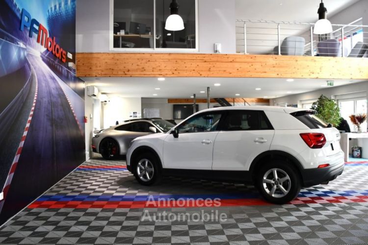 Audi Q2 Business Line 1.6 TDI 116 BVM GPS LED Pré Sense Keyless Régulateur Auto Hold JA 16 - <small></small> 17.990 € <small>TTC</small> - #31