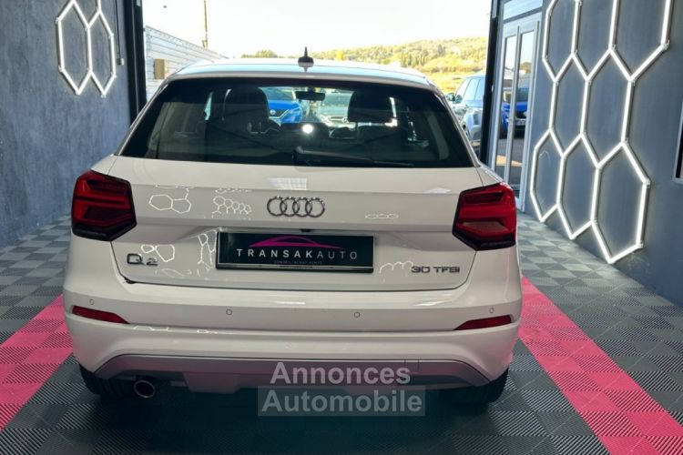 Audi Q2 BVM6 116 ch TFSI S Line Camera Clim Auto Apple Carplay - <small></small> 19.990 € <small>TTC</small> - #5