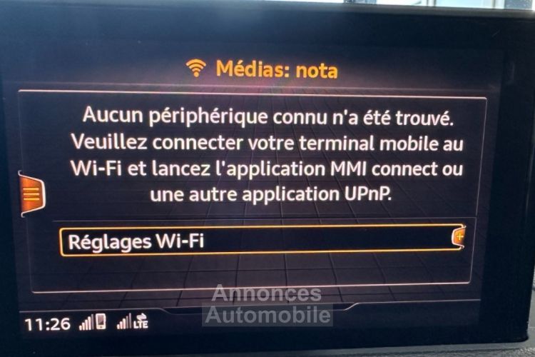 Audi Q2 BVM6 116 ch TFSI S Line Camera Clim Auto Apple Carplay - <small></small> 19.990 € <small>TTC</small> - #17