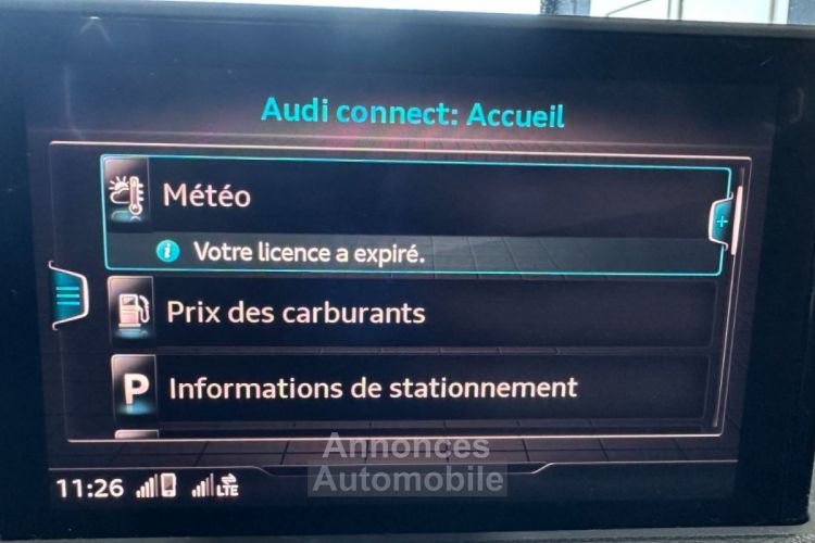 Audi Q2 BVM6 116 ch TFSI S Line Camera Clim Auto Apple Carplay - <small></small> 19.990 € <small>TTC</small> - #20