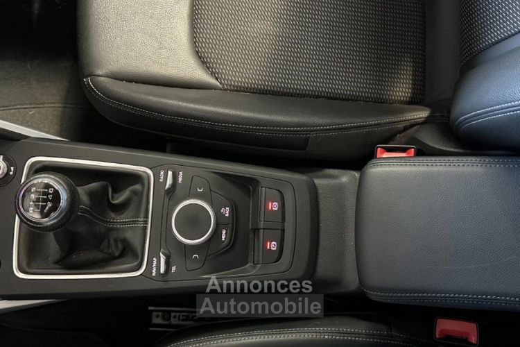 Audi Q2 BVM6 116 ch TFSI S Line Camera Clim Auto Apple Carplay - <small></small> 19.990 € <small>TTC</small> - #26