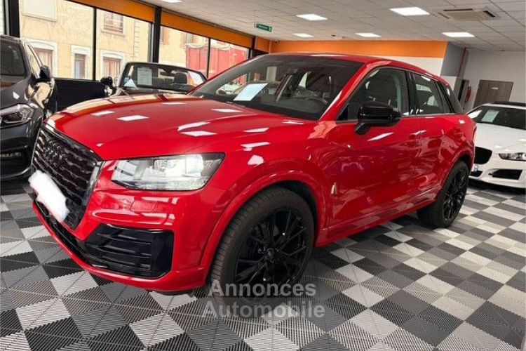 Audi Q2 Design - <small></small> 21.990 € <small>TTC</small> - #3