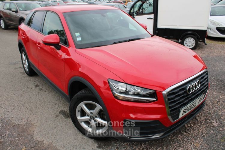 Audi Q2 DÉSIGN 1L6 TDI 116 CV S-TRONIC 7 BOITE AUTO GPS REGULATEUR BLUETOOTH USB  LEDS - <small></small> 22.900 € <small>TTC</small> - #1