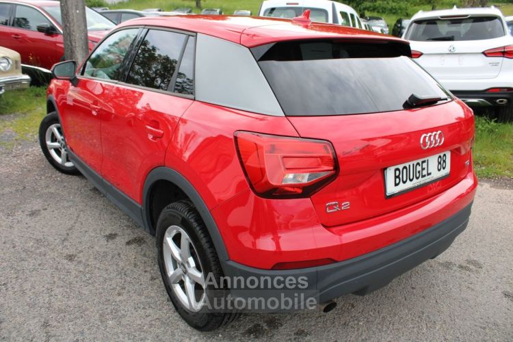 Audi Q2 DÉSIGN 1L6 TDI 116 CV S-TRONIC 7 BOITE AUTO GPS REGULATEUR BLUETOOTH USB  LEDS - <small></small> 22.900 € <small>TTC</small> - #3