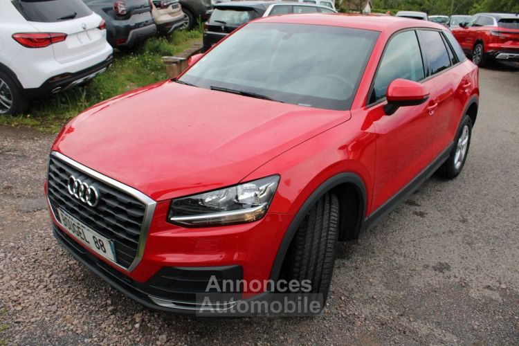 Audi Q2 DÉSIGN 1L6 TDI 116 CV S-TRONIC 7 BOITE AUTO GPS REGULATEUR BLUETOOTH USB  LEDS - <small></small> 22.900 € <small>TTC</small> - #4