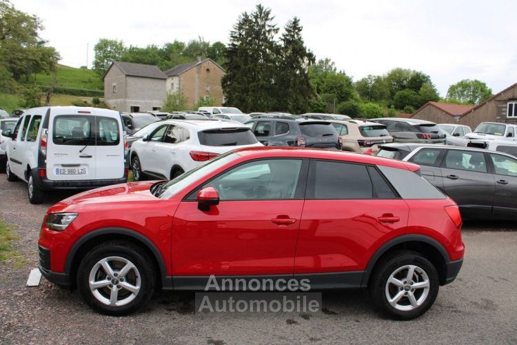 Audi Q2 DÉSIGN 1L6 TDI 116 CV S-TRONIC 7 BOITE AUTO GPS REGULATEUR BLUETOOTH USB  LEDS - <small></small> 22.900 € <small>TTC</small> - #5