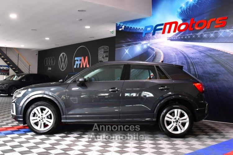 Audi Q2 Design 35 TFSI 150 S-Tronic GPS Virtual Caméra Cuir Pré Sense Hayon Smartphone JA 17 Garantie 12/2025 - <small></small> 31.990 € <small>TTC</small> - #2