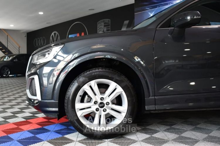 Audi Q2 Design 35 TFSI 150 S-Tronic GPS Virtual Caméra Cuir Pré Sense Hayon Smartphone JA 17 Garantie 12/2025 - <small></small> 31.990 € <small>TTC</small> - #7