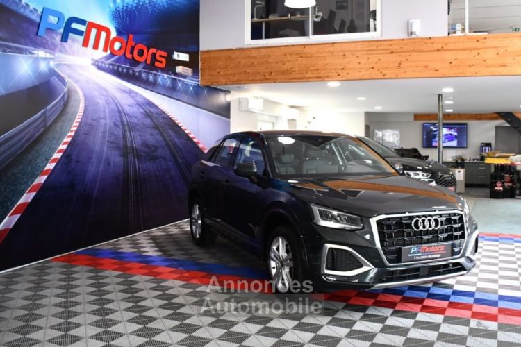 Audi Q2 Design 35 TFSI 150 S-Tronic GPS Virtual Caméra Cuir Pré Sense Hayon Smartphone JA 17 Garantie 12/2025 - <small></small> 31.990 € <small>TTC</small> - #10