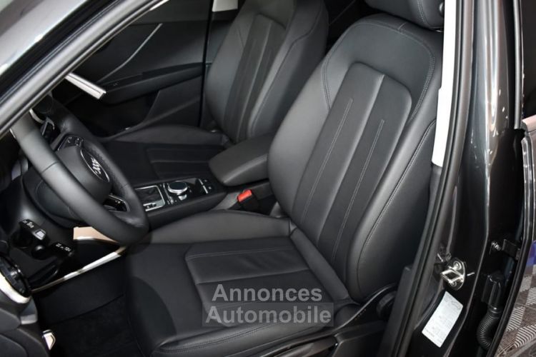 Audi Q2 Design 35 TFSI 150 S-Tronic GPS Virtual Caméra Cuir Pré Sense Hayon Smartphone JA 17 Garantie 12/2025 - <small></small> 31.990 € <small>TTC</small> - #14