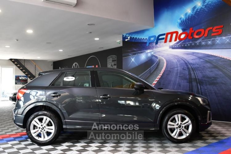 Audi Q2 Design 35 TFSI 150 S-Tronic GPS Virtual Caméra Cuir Pré Sense Hayon Smartphone JA 17 Garantie 12/2025 - <small></small> 31.990 € <small>TTC</small> - #28